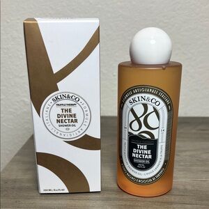 Skin & Co The Divine Nectar Shower Oil